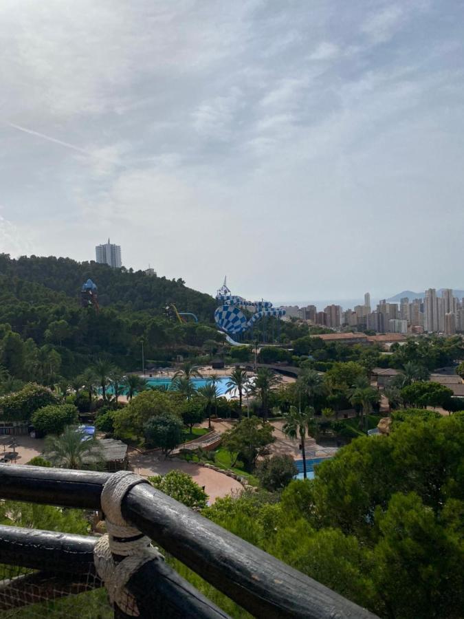 בנידורם Cometa Center מראה חיצוני תמונה